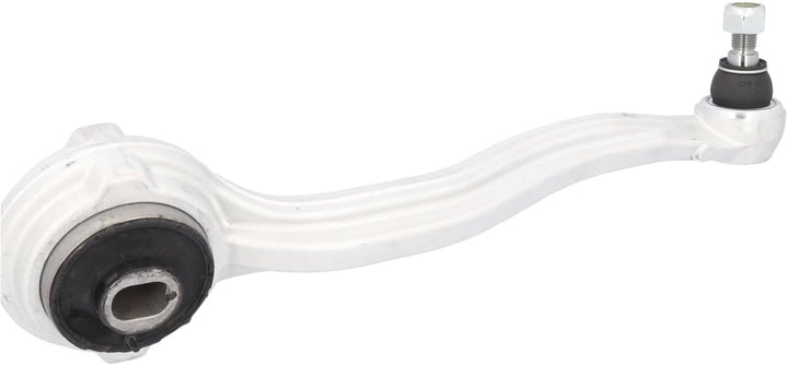 febi bilstein 21439 Querlenker mit Lager, Gelenk und Sicherungsmutter , 1 Stück oben, Vorderachse li