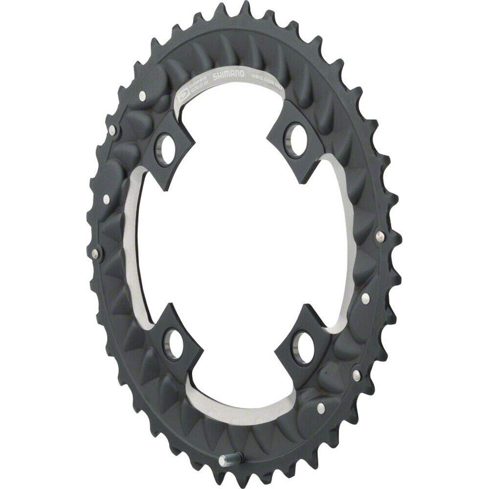 Shimano SLX M7000–10 40T 96 mm 10-fach Äusseres Kettenblatt für 22–30–40T Set