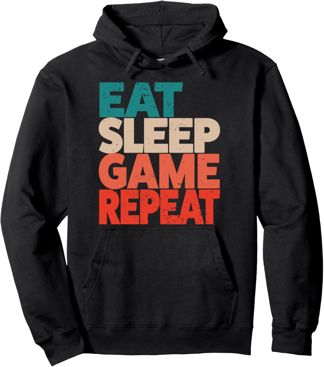 Gamingmotiv - Gaming Nerd - Zocker Gamer Pullover Hoodie