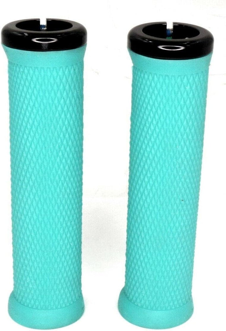 ODI Unisex – Erwachsene Elite Motion Griffe 130mm mint, 130mm mint