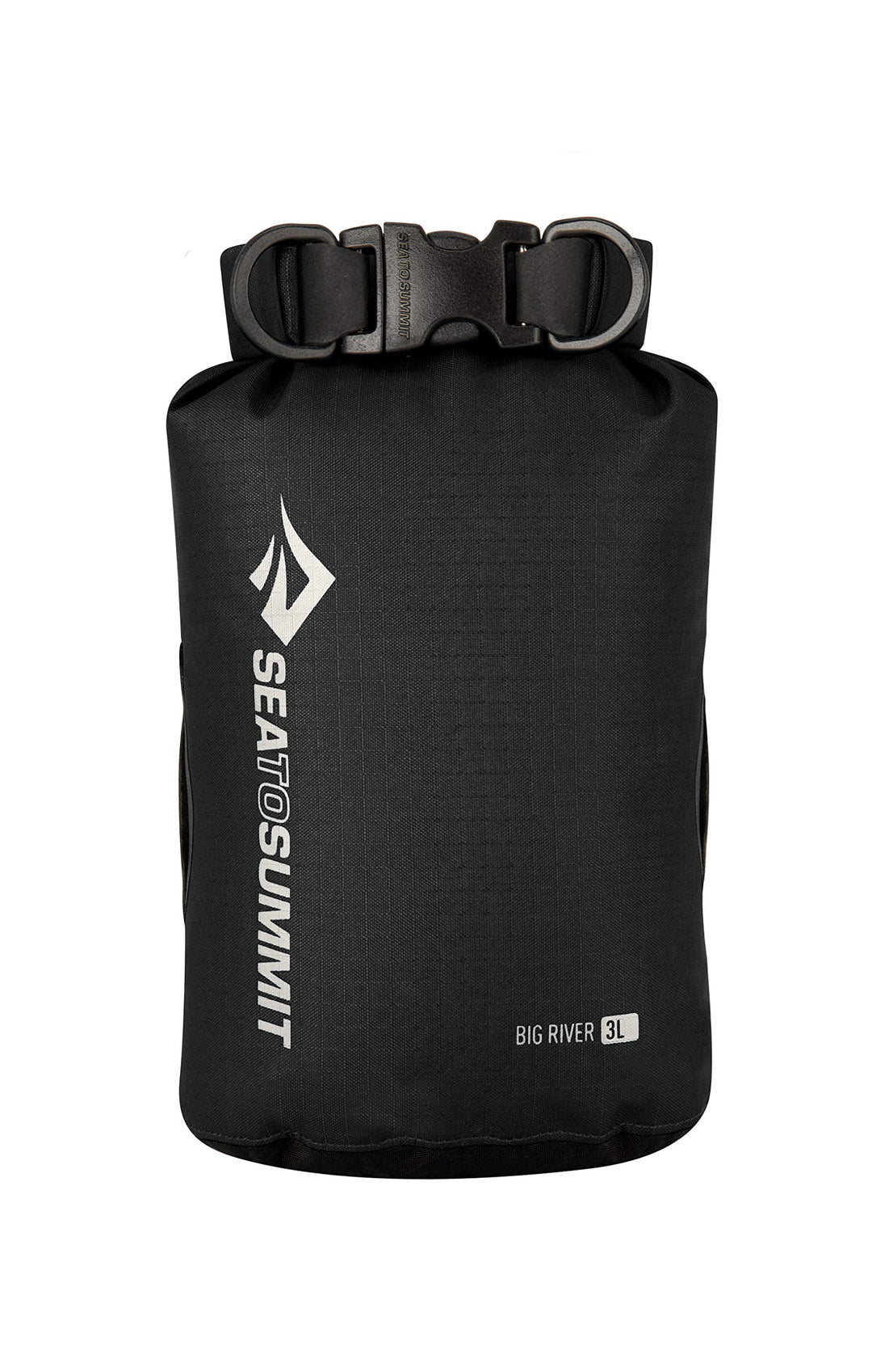 Sea to Summit Big River Drybag Wasserfester Stausack Packsack 3XL Black (Schwarz), 3XL Black (Schwar