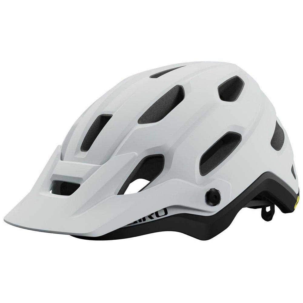 Giro Source MIPS All Mountain MTB Fahrrad Helm schwarz 2024 Matte Chalk 22 S, Matte Chalk 22 S