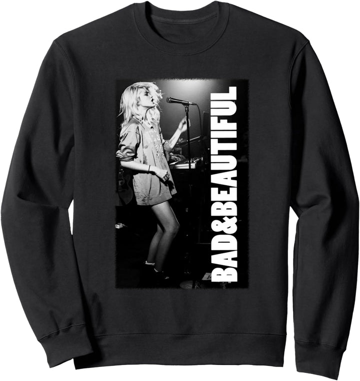 Inscription - BAD & Beautiful Blondie Sweatshirt