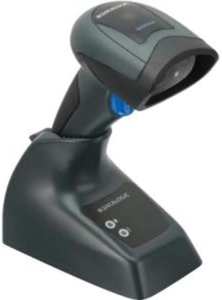 Datalogic ADC QuickScan Mobile QM2131 Barcodeleser (Verkabelt, handbetrieben, Akku, 1D, GS1 DataBar,