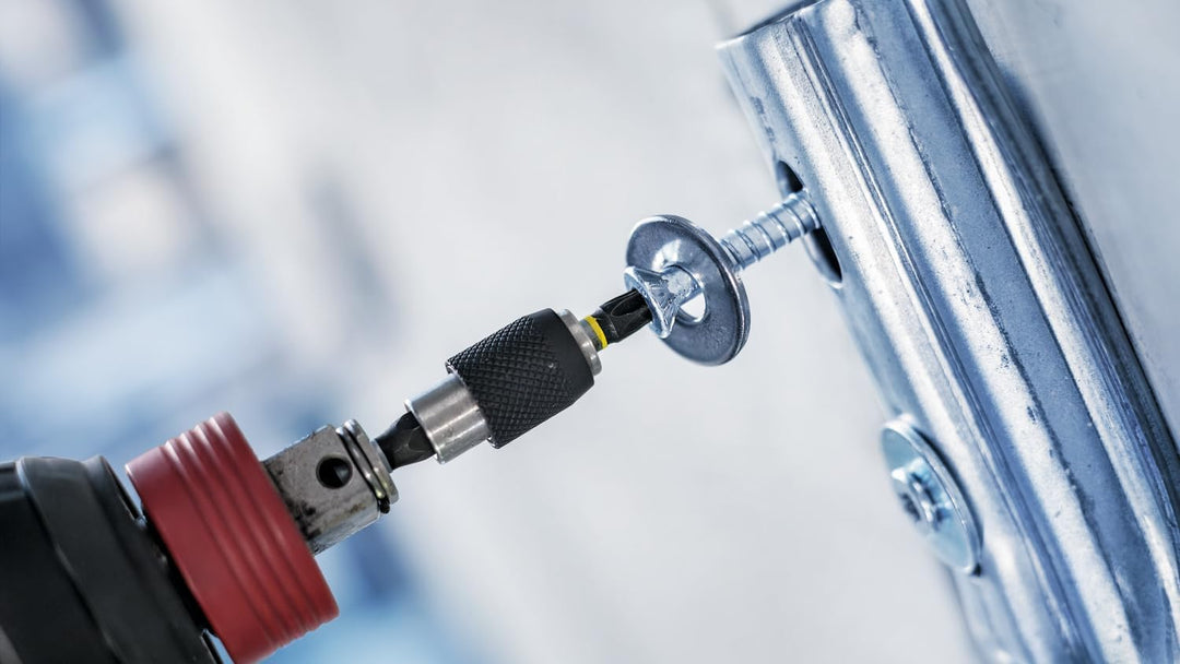 Bosch 35x PRO Impact Metal Set, 35-tlg. (für Stahl, Gusseisen, 200 x 107 mm, Professional Zubehör Sc