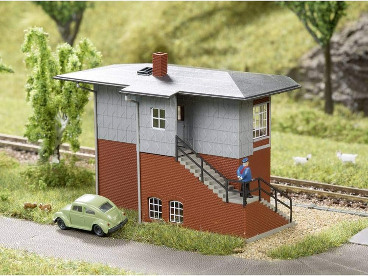 Auhagen 14482 N Stellwerk