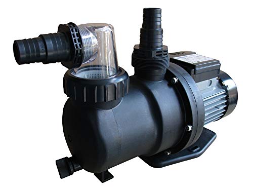 OKU Obermaier Filterpumpe Pool SPS 100-1 8 m³/h