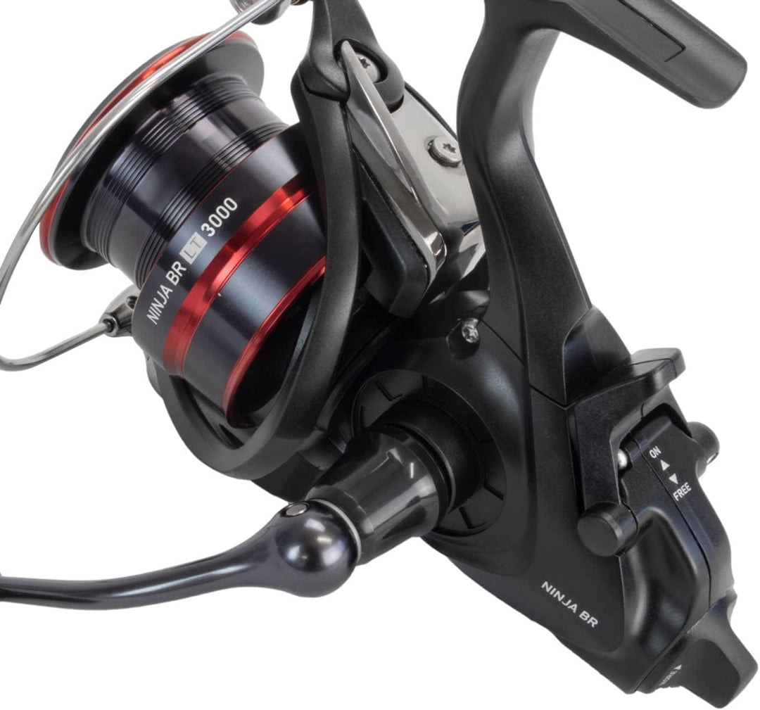 Daiwa Ninja BR LT 3000 Freilaufrolle