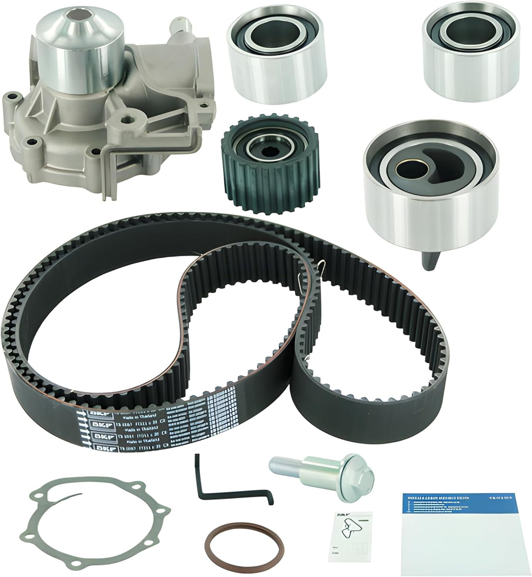 SKF VKMC 98000 Spannrollensatz inkl. Wasserpumpe