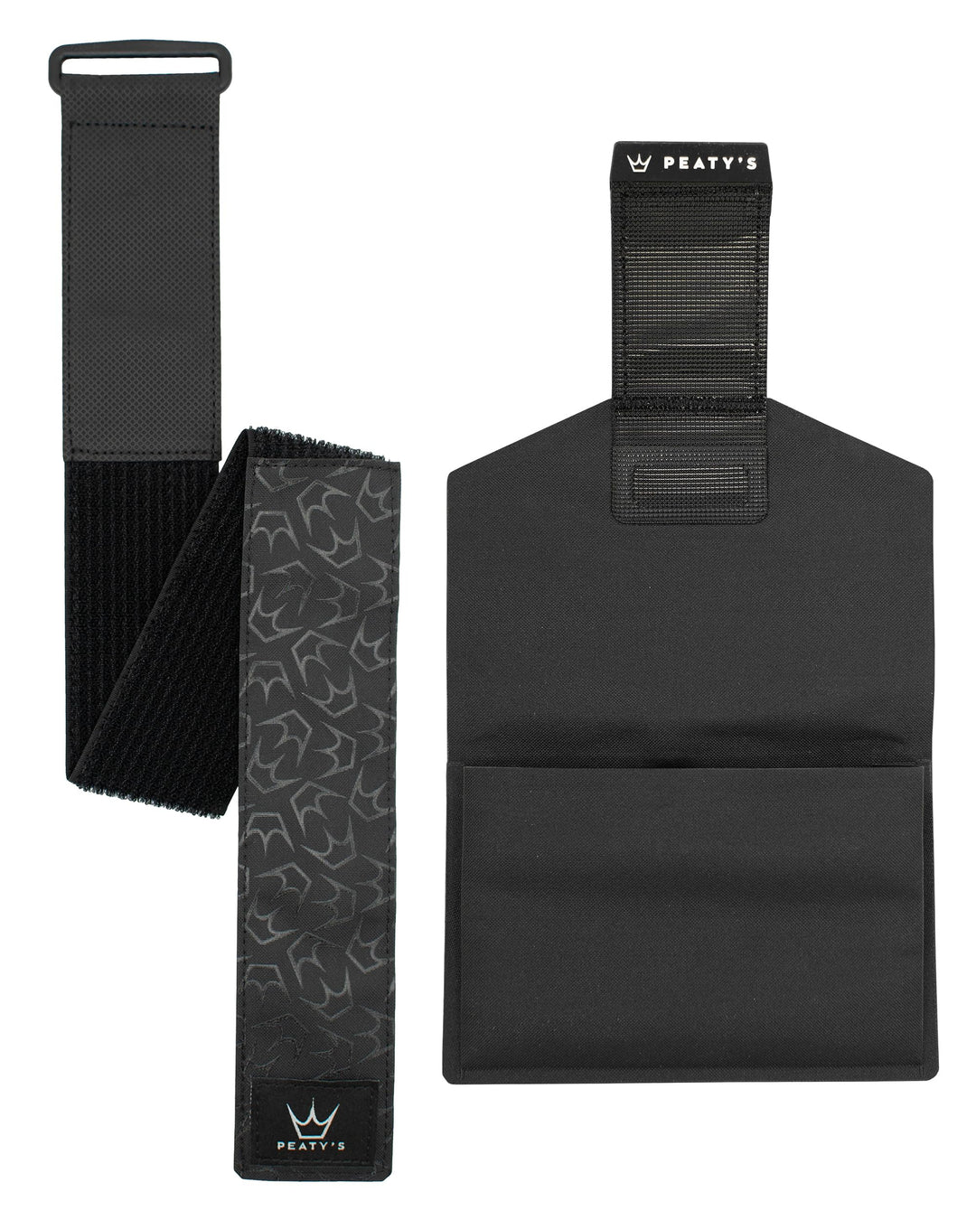 Peaty's Holdfast Trail Werkzeugtasche – super sicher, kein Verrutschen oder Rasseln, modulares Desig