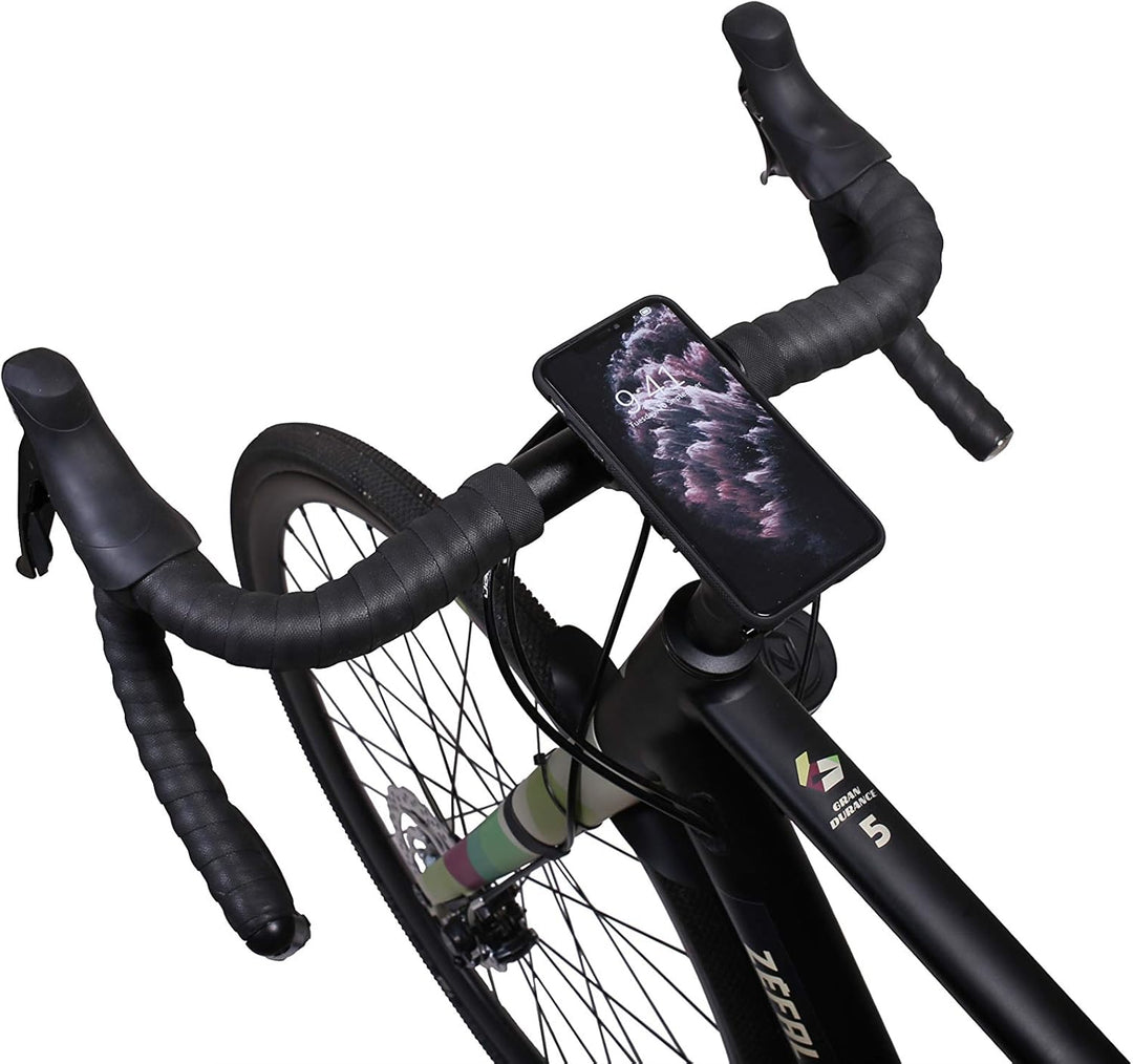 Zéfal Zéfal Unisex – Erwachsene Console Smartphone Halter, Grau, Einheitsgrösse Zéfal Zéfal Unisex –