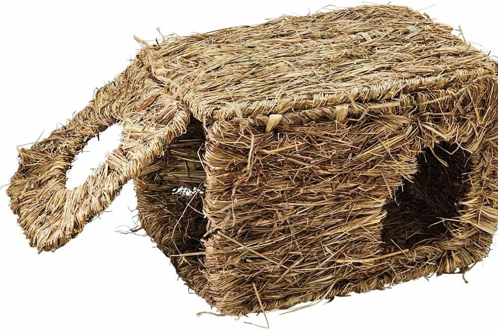 Nobby Gras Haus faltbar klein 30 x 20 x 20 cm