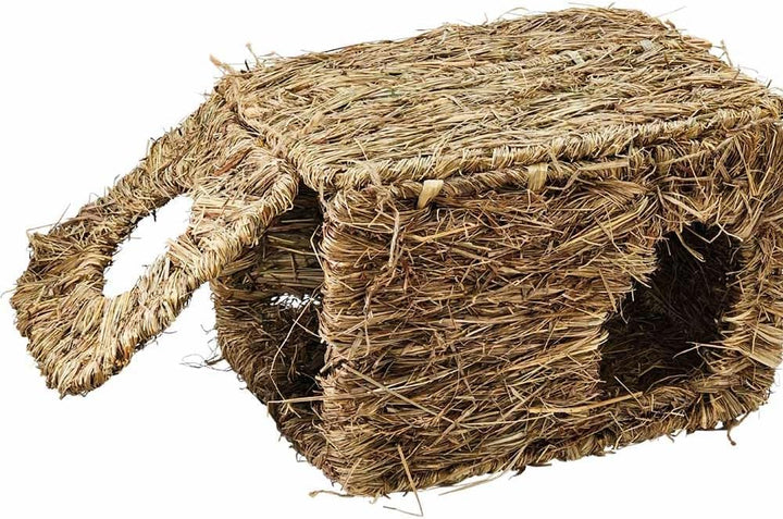 Nobby Gras Haus faltbar klein 30 x 20 x 20 cm