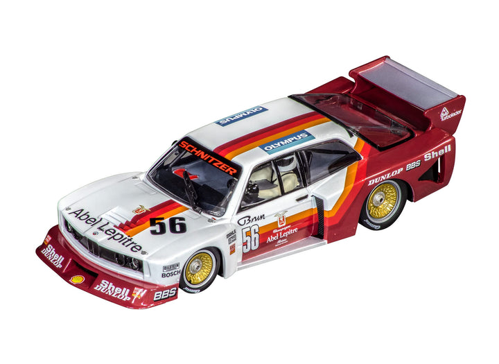 Carrera BMW 320 Turbo Flachbau Team Schnitzer, No.56 DRM 1980