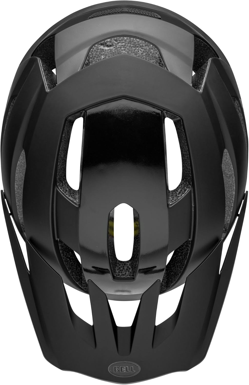 BELL Unisex – Erwachsene 4Forty Air MIPS S Matte Black, S Matte Black