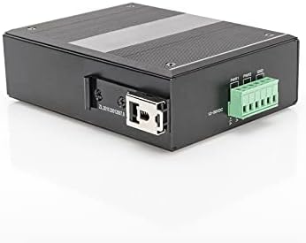DIGITUS SNMP IP Modul für KVM-Konsolen und -Switches von DIGITUS, Gigabit LAN WAN Zugriff, Gbit Inte