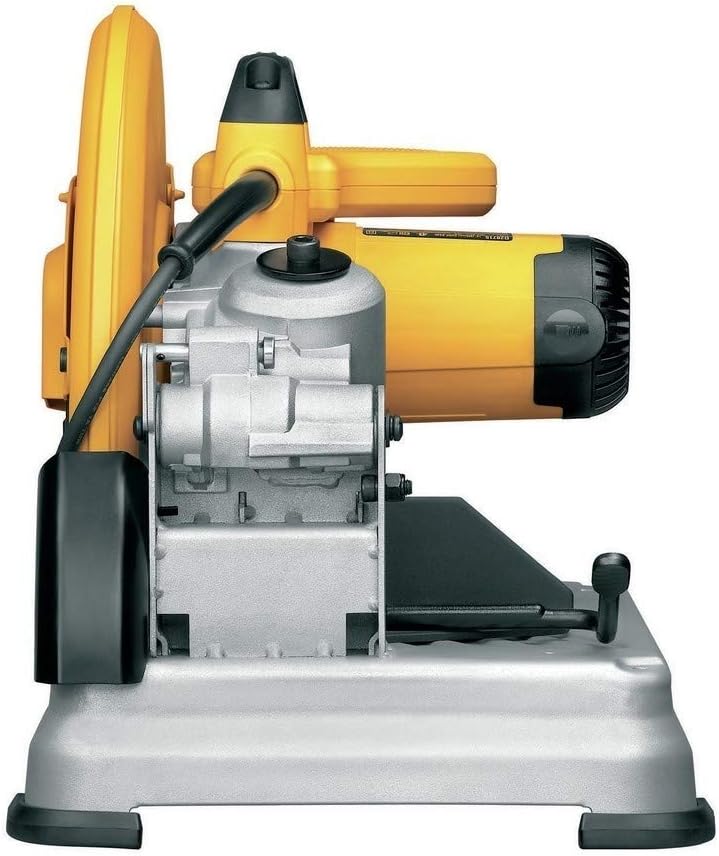 DeWALT Trennschleifer D28715, 355mm Trennmaschine, gelb/schwarz, 2.200 Watt