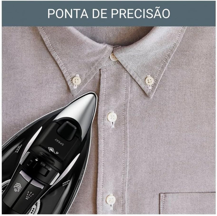 ROWENTA - Ferro a Vapor DW5320D1