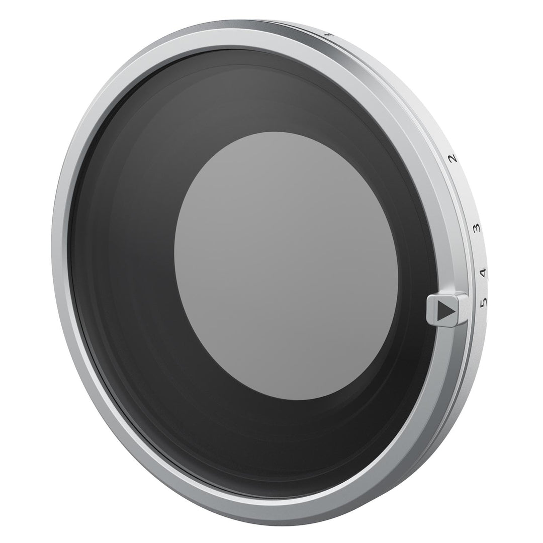 SMALLRIG Magnetischer VND-Filter ND2–ND32 für FUJIFILM X Half, stufenlose Präzisionseinstellung von