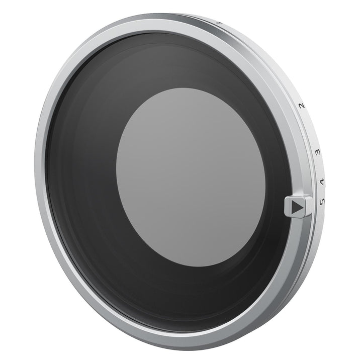 SMALLRIG Magnetischer VND-Filter ND2–ND32 für FUJIFILM X Half, stufenlose Präzisionseinstellung von