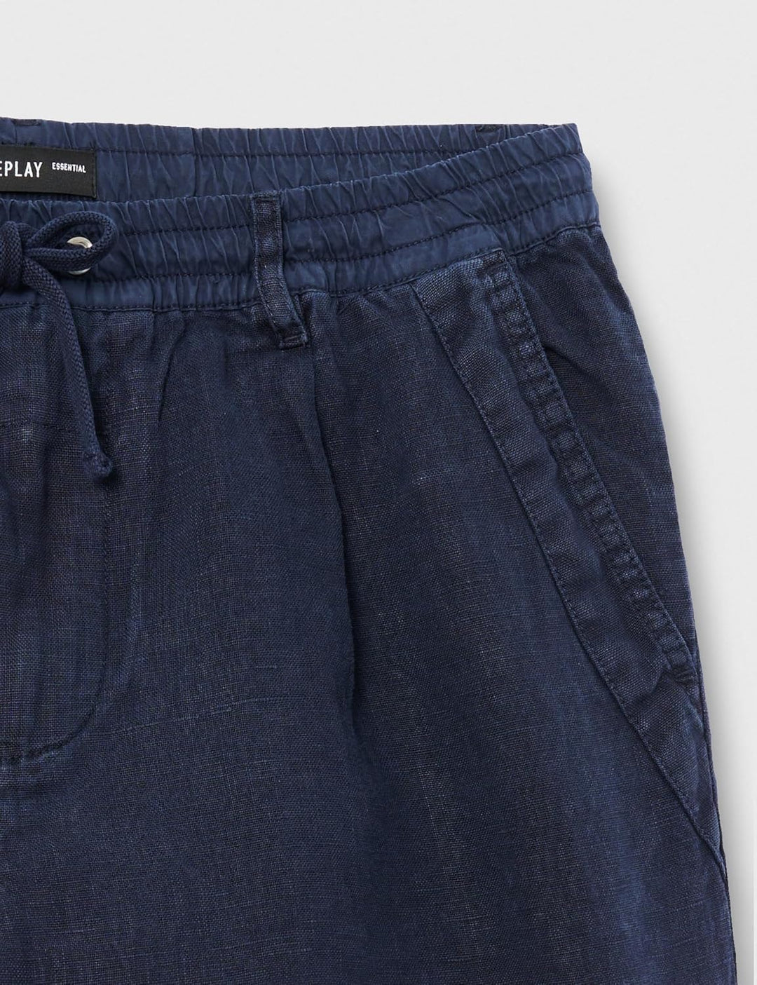 Replay Herren Shorts 27W 085 Blue, 27W 085 Blue