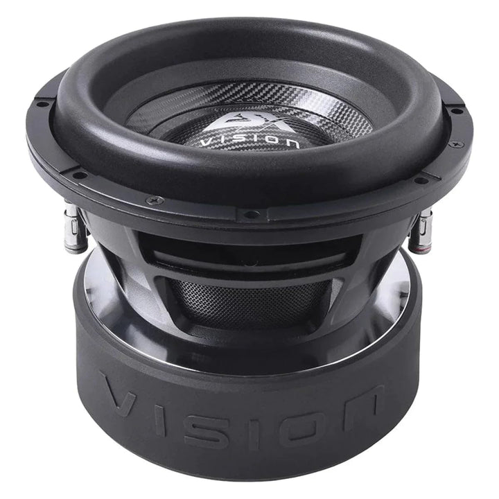 ESX VX10PRO | Black Edition 25 cm (10') Subwoofer 2+2 O und 2500/5000 Watt RMS/max.