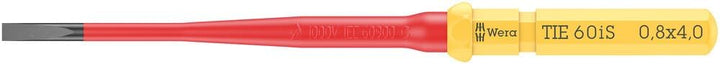 Wera 05006633001 Kraftform Kompakt VDE Safe-Torque Speed Schaltschrank-Set 1, 23-teilig