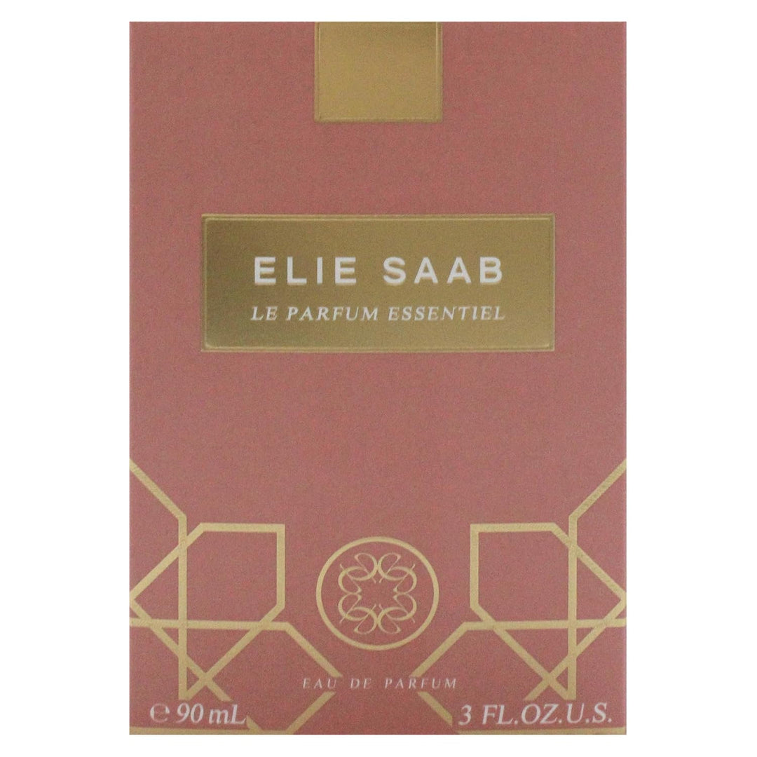 Elie Saab Le Parfum Essentiel Edp Spray Aromático 90 ml (1er Pack), Aromático 90 ml (1er Pack)