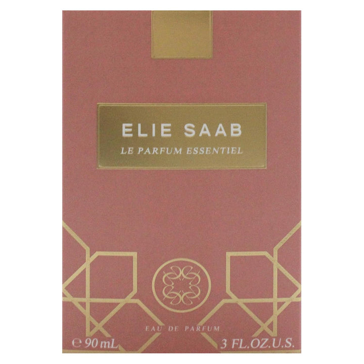 Elie Saab Le Parfum Essentiel Edp Spray Aromático 90 ml (1er Pack), Aromático 90 ml (1er Pack)