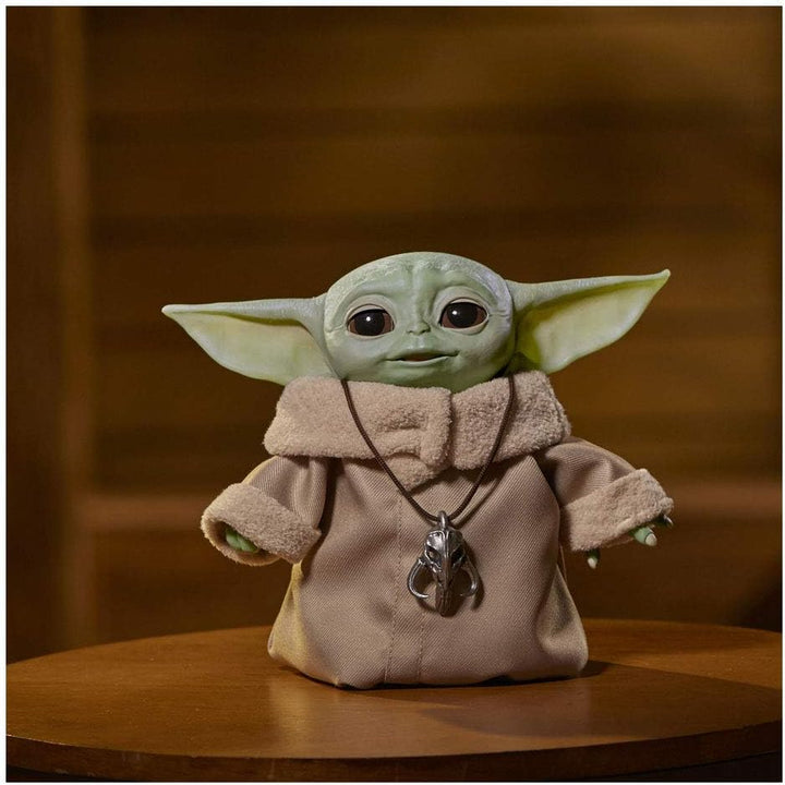 Star Wars Hasbro Gaming The Child elektronische Edition mit über 25 Sound- und Bewegungskombinatione