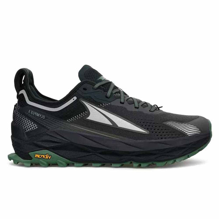 ALTRA Olympus 5 Herren 42.5 EU Black Gray, 42.5 EU Black Gray