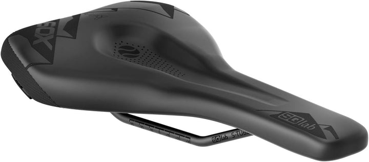 SQlab 6OX ERGOWAVE Active Fahrradsattel, 13 cm