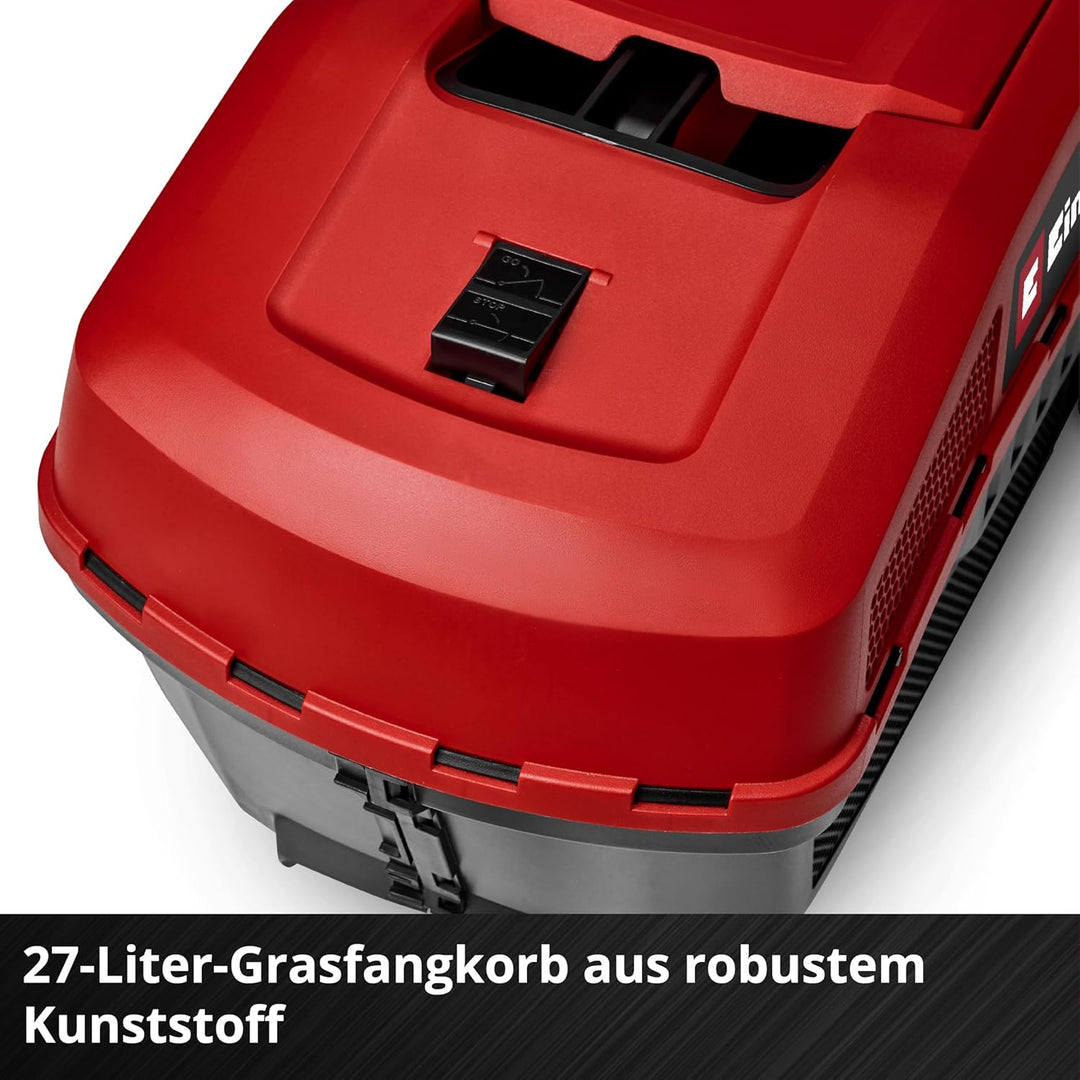 Einhell Akku-Rasenmäher GE-cm 18/30-1 Li BL (1x3,0Ah) Power X-Change (18 V, 30 cm Schnittbreite, bis