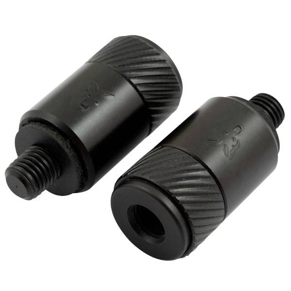 Fox Black Label QR Adapter | 2 Stück | Zubehör