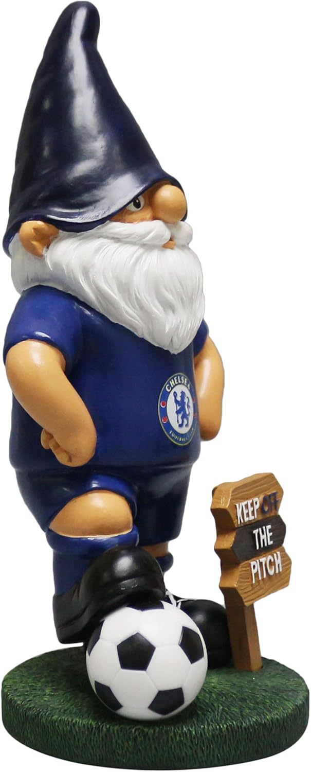 Forever Collectibles UK Limited Chelsea FC Keep Off The Pitch Zwerg