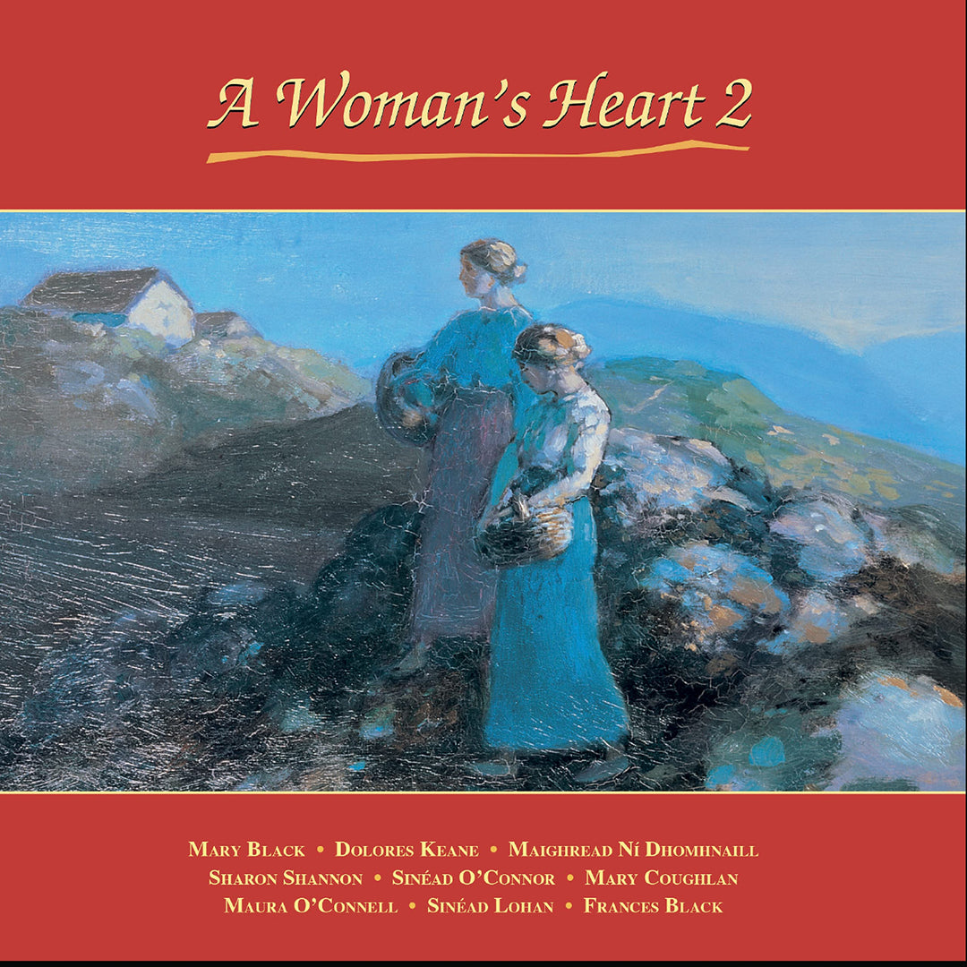 A Woman'S Heart 2, Vinyl