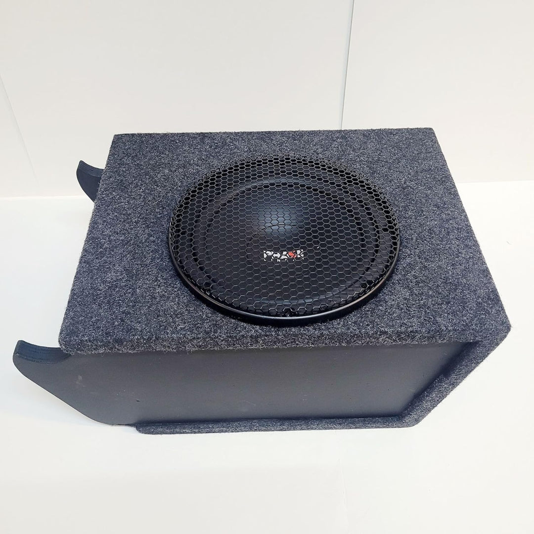 Subwoofer Gehäuse passend für FIAT Ducato, Citroën Jumper, Peugeot Boxer 1 Stück