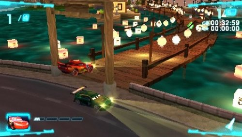 Cars 2 - Das Videospiel [Software Pyramide] - [Nintendo DS]