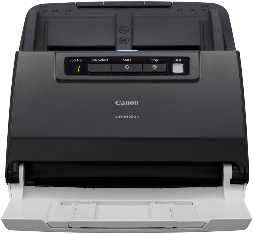 Canon imageFORMULA DR-M160II - dokumen
