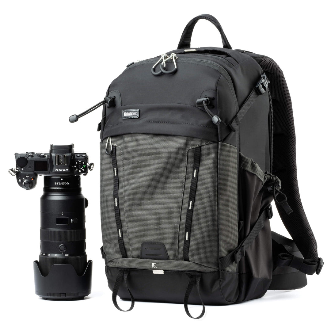 Think Tank Parent Foto and BackLight backpacks Slate Black 18L, Slate Black 18L
