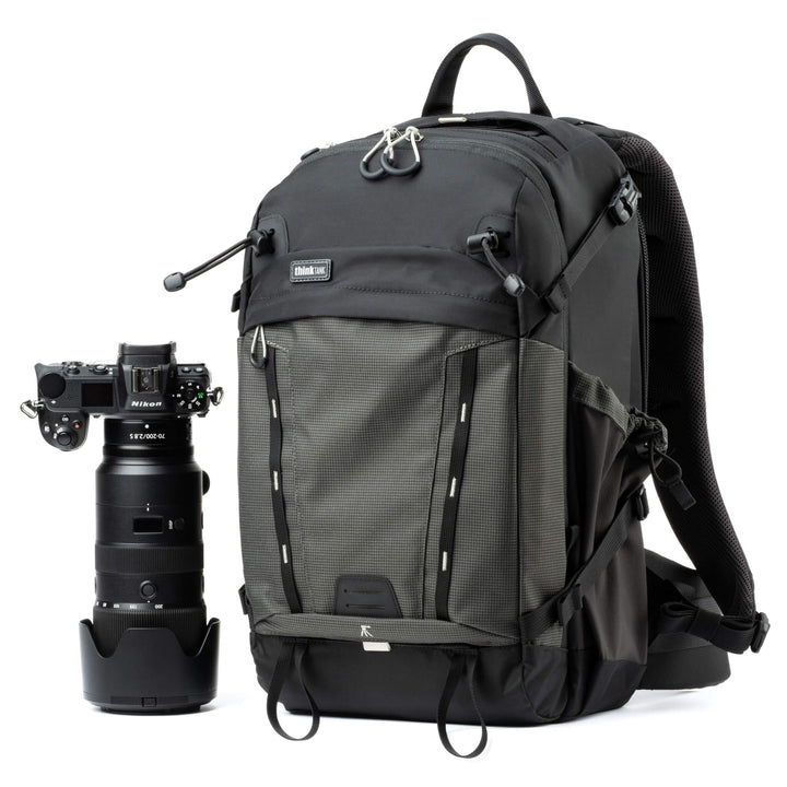 Think Tank Parent Foto and BackLight backpacks Slate Black 18L, Slate Black 18L