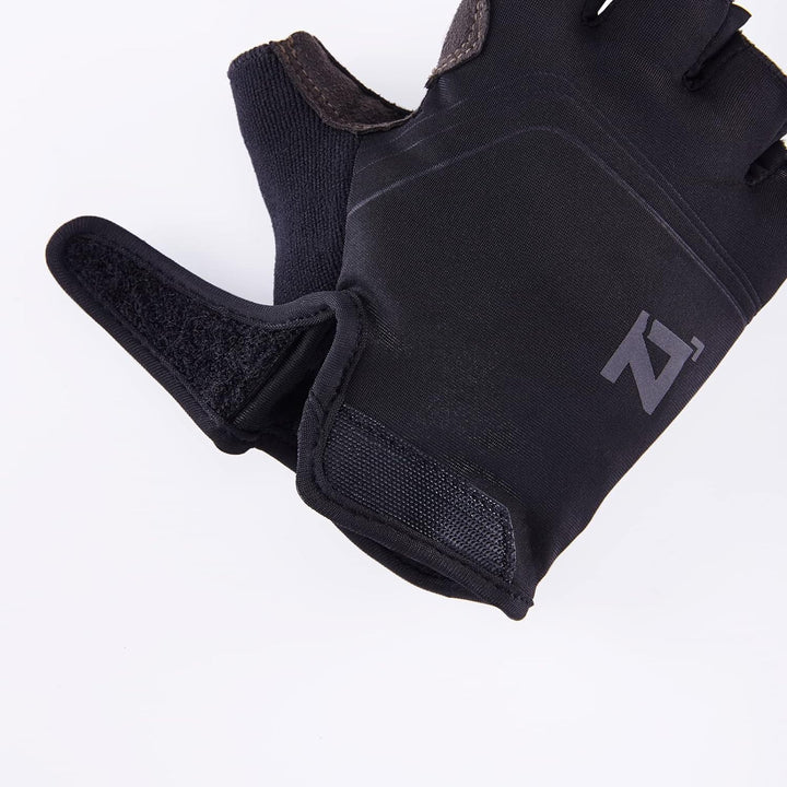 OOZi Fahrradhandschuhe Fingerlose Radsporthandschuhe für Herren und Damen,Leichtgewichtiges Stretchm