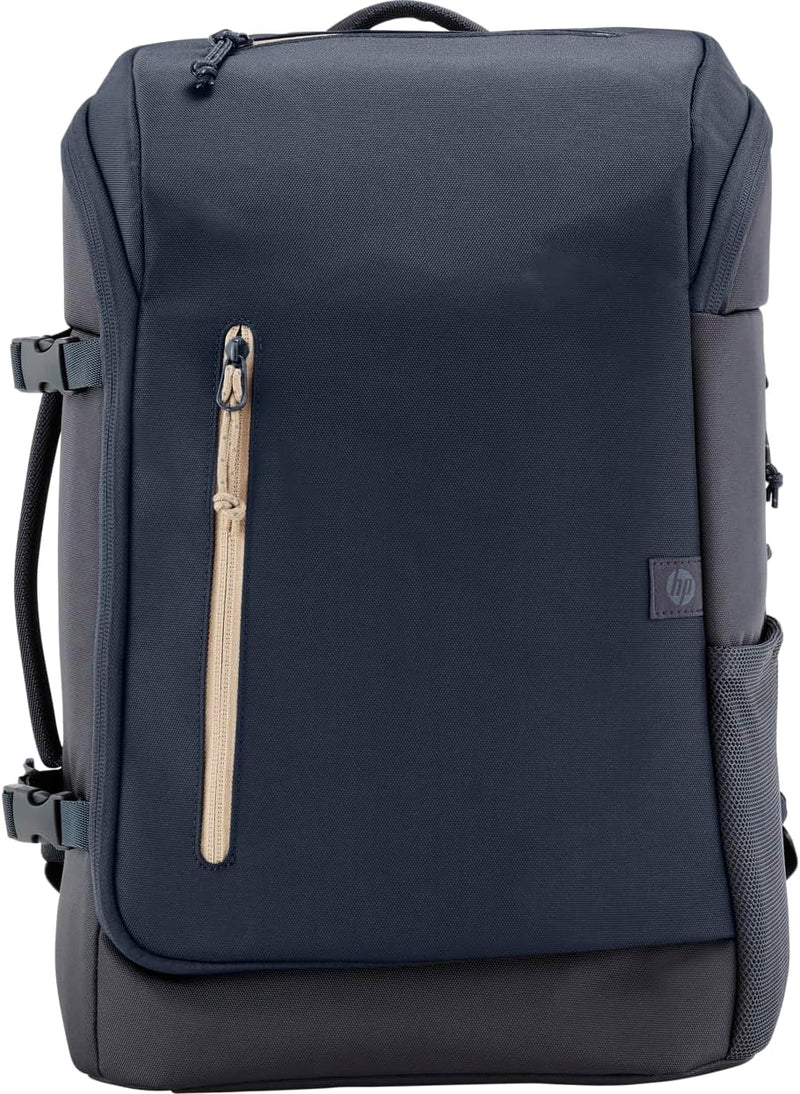 HP Laptop-Rucksack | für 15,6" Laptops | 25L (nicht erweitert)/30 L (erweitert) | wasserabweisend |