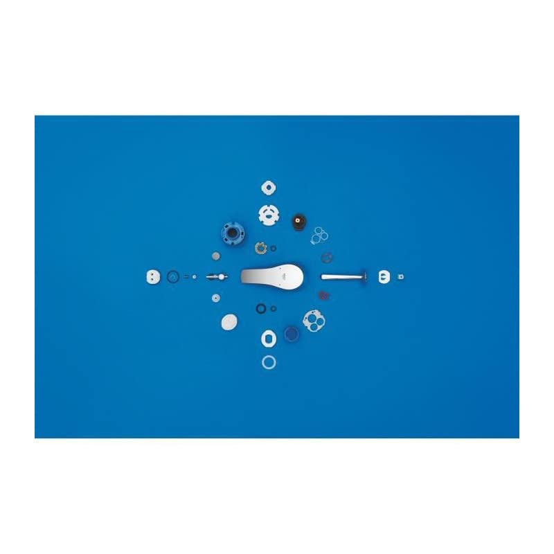 GROHE | Zubehör - Thermostat-Kompaktkartusche | 1/2 Zoll | 47439000, Thermostat-Kompaktkartusche