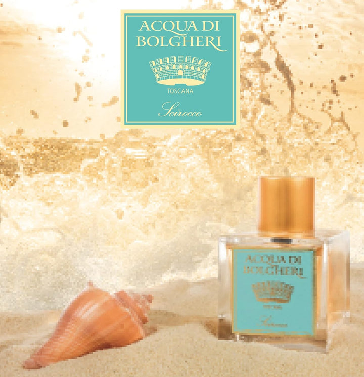Dr. Taffi Acqua di Bolgheri Eau de Parfum Scirocco 50ml