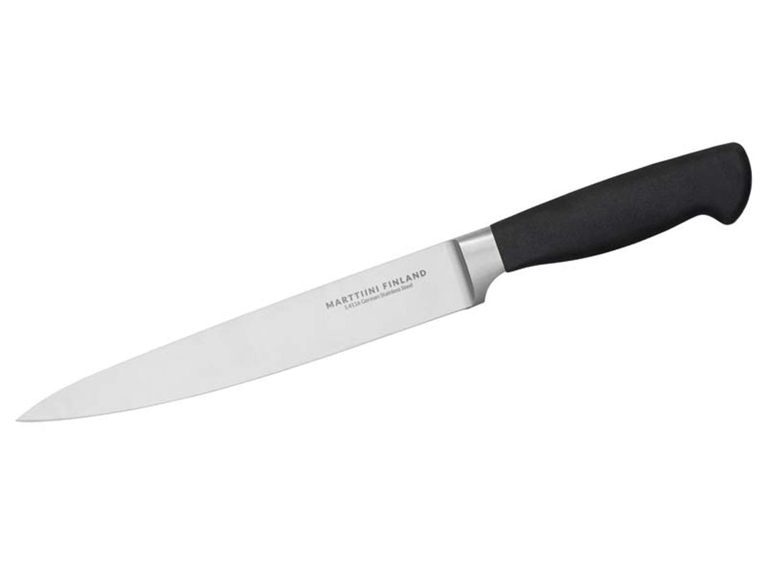 Marttiini 391421 Fleischmesser, 18/8 Edelstahl