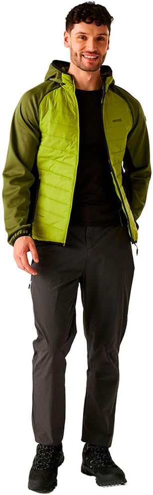 Regatta Andreson VIII Hybrid Jacke - AW23, Lime