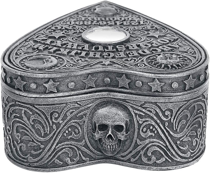 Nemesis Now Spirit Board Box 9cm schwarz B4329M8
