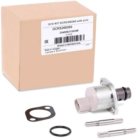 DENSO DCRS300260 Druckregelventil, Common-Rail-System