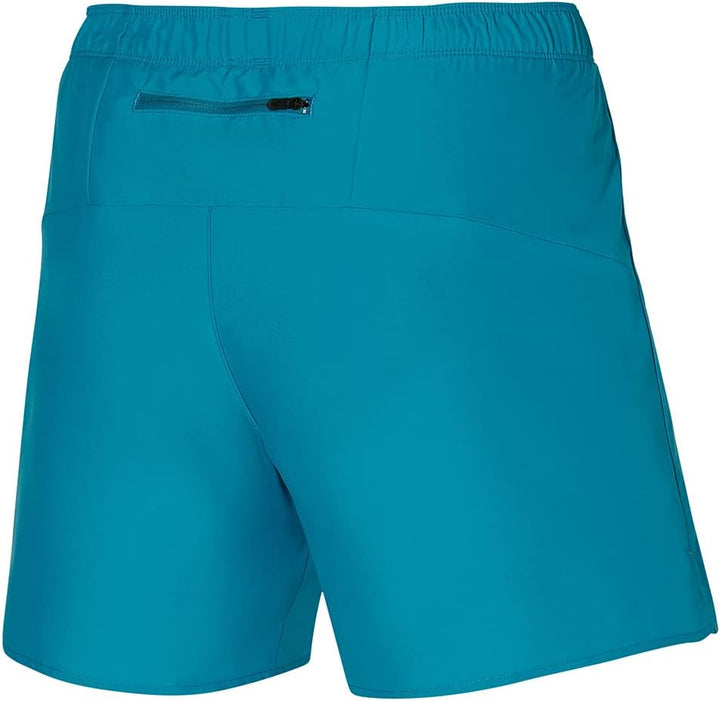 Mizuno Herren Core 5.5 Short Kurze Hose S Algier Blau, S Algier Blau